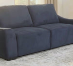 Glide 8 Piece Power Sliding Sectional