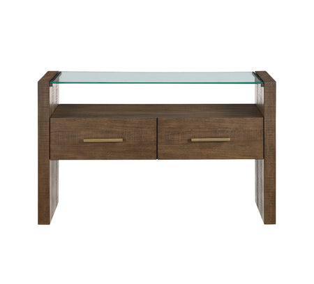 Garland Toffee Sofa Table