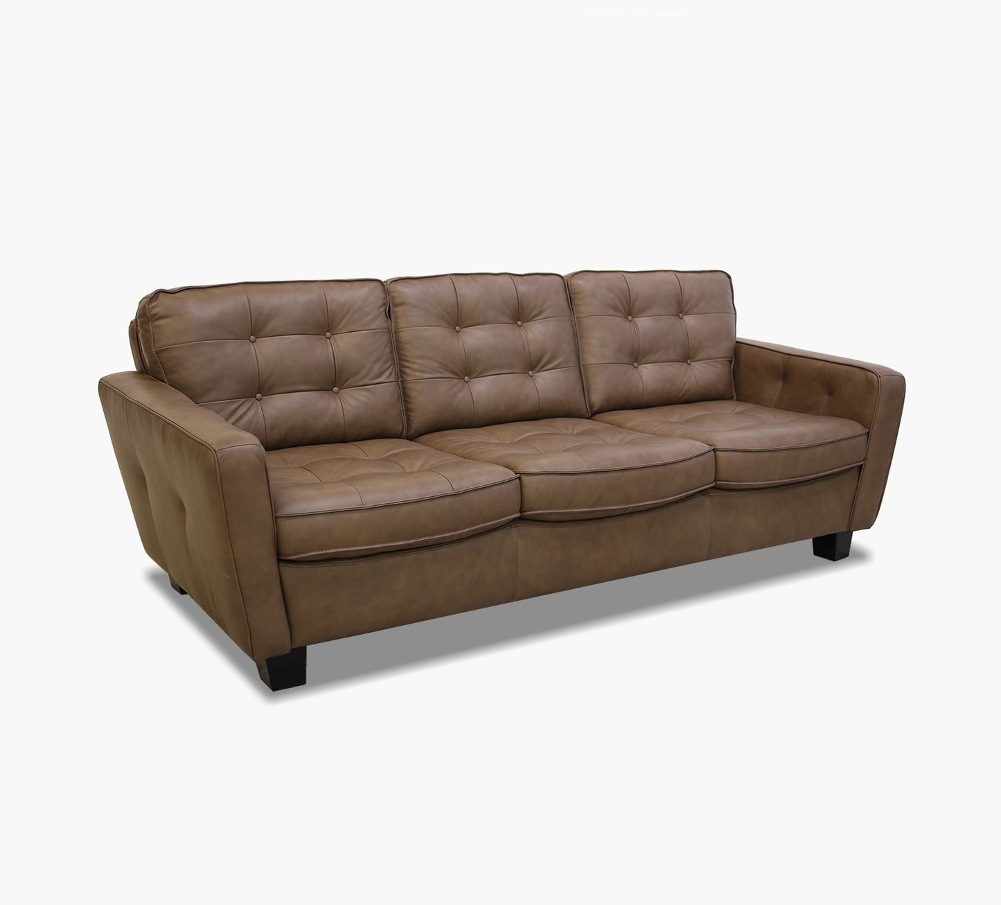 Lucas Leather Sofa