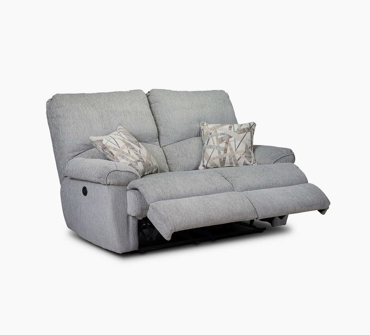 Nexus Reclining Loveseat Kane's Furniture