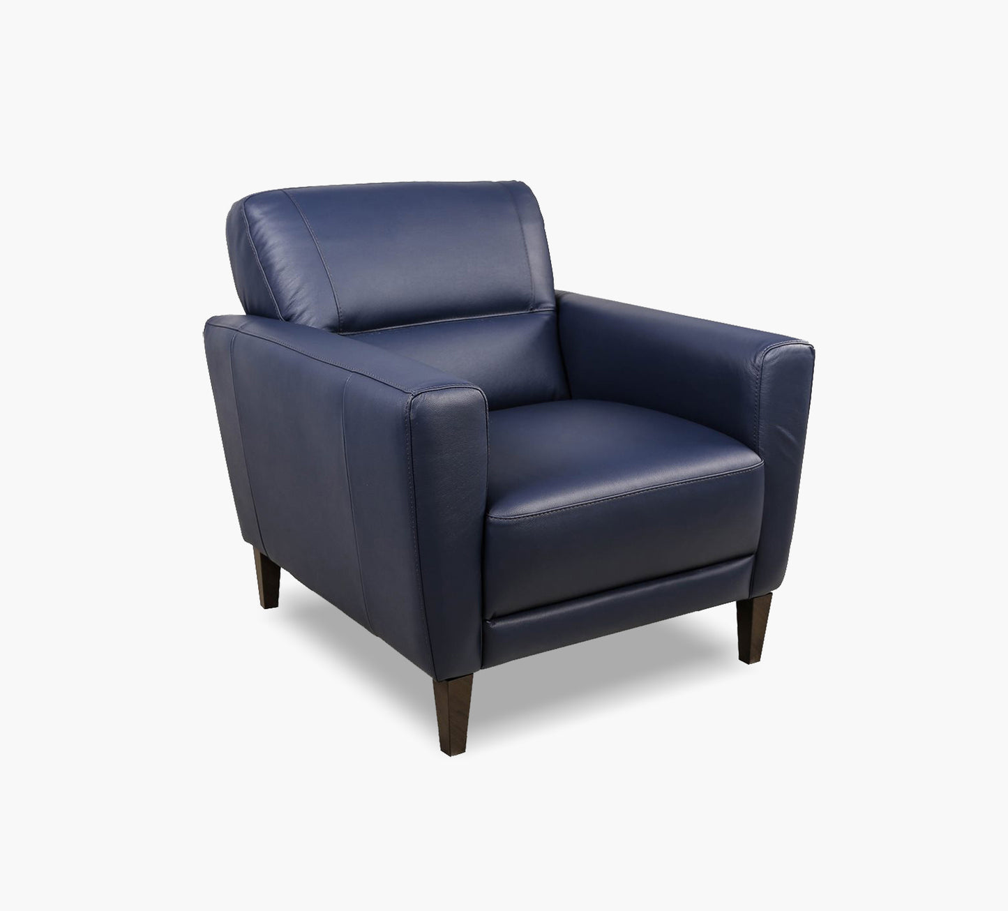 Jasper Blue Chair