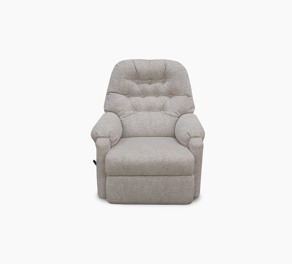 Harmony Organic Swivel Glider Recliner