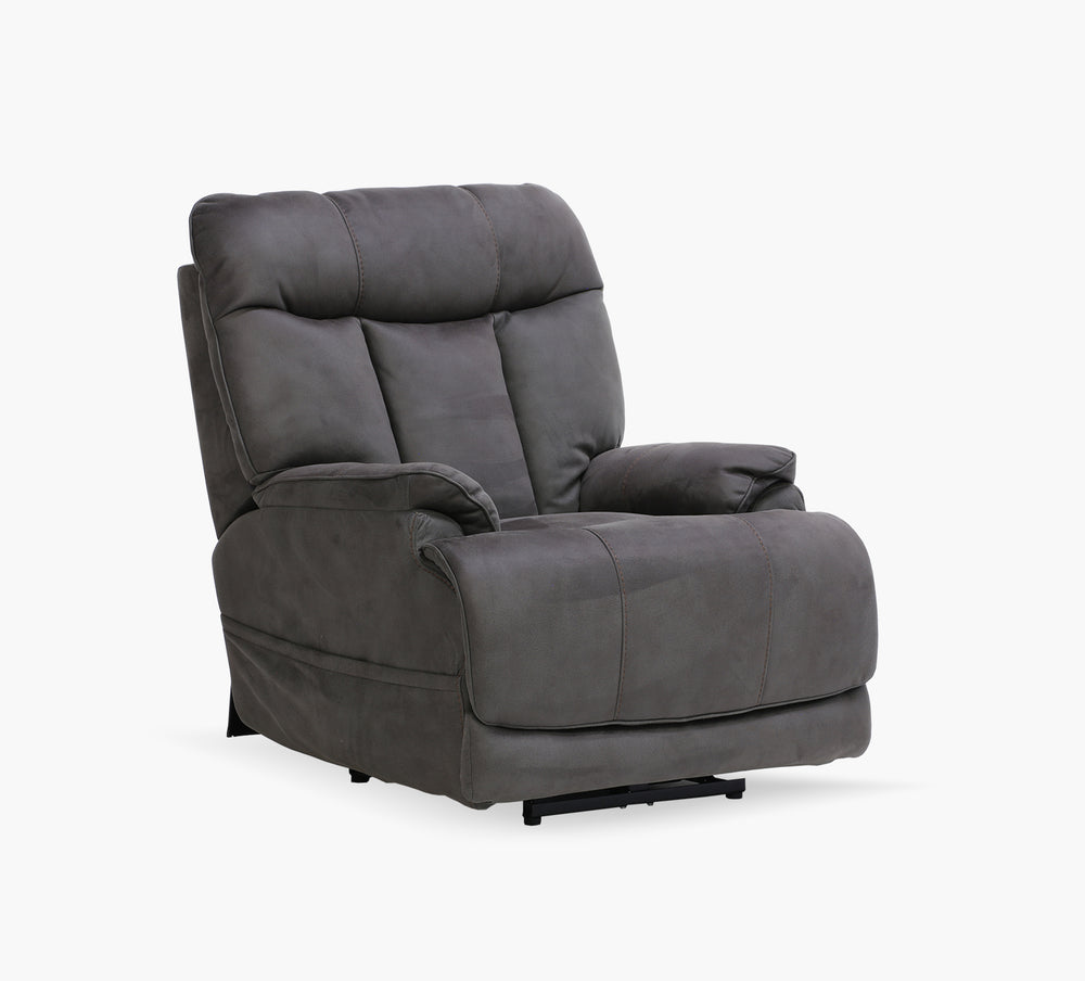 Sillón reclinable triple eléctrico Anders