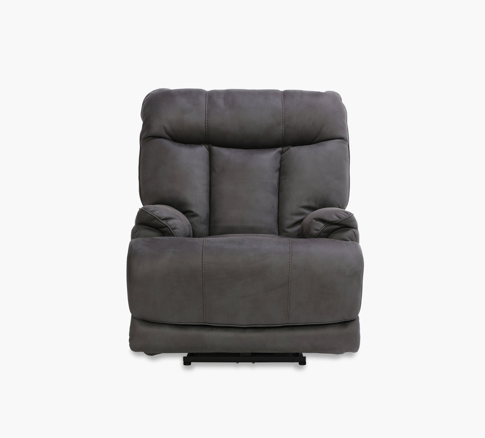 Sillón reclinable triple eléctrico Anders