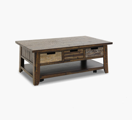 Painted Canyon Sofa Table – Kane's Furniture