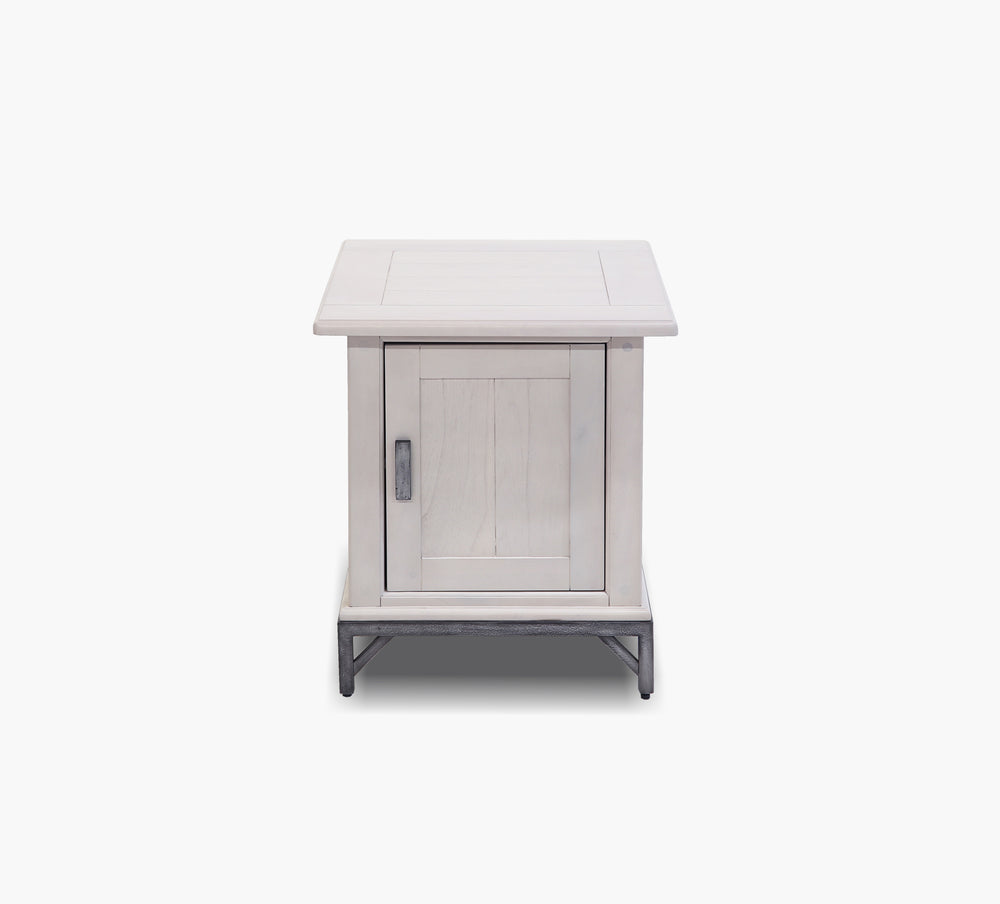 Monterey Storage End Table