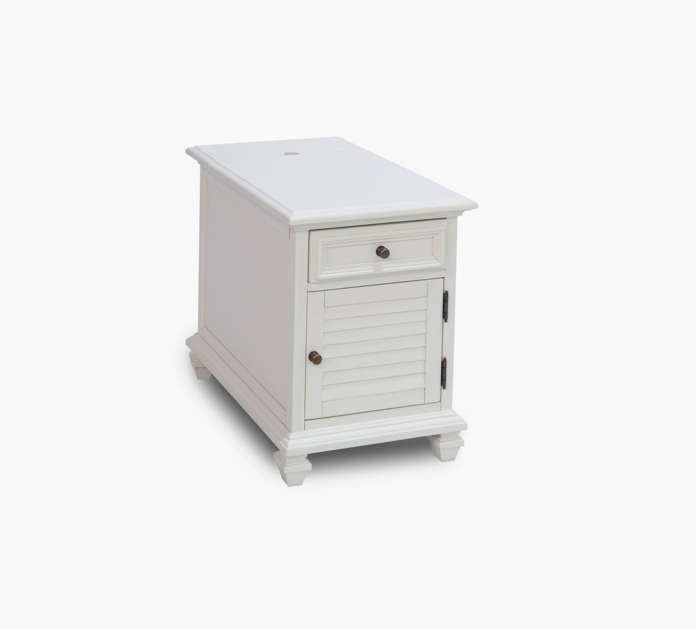 Charlestown Storage End Table