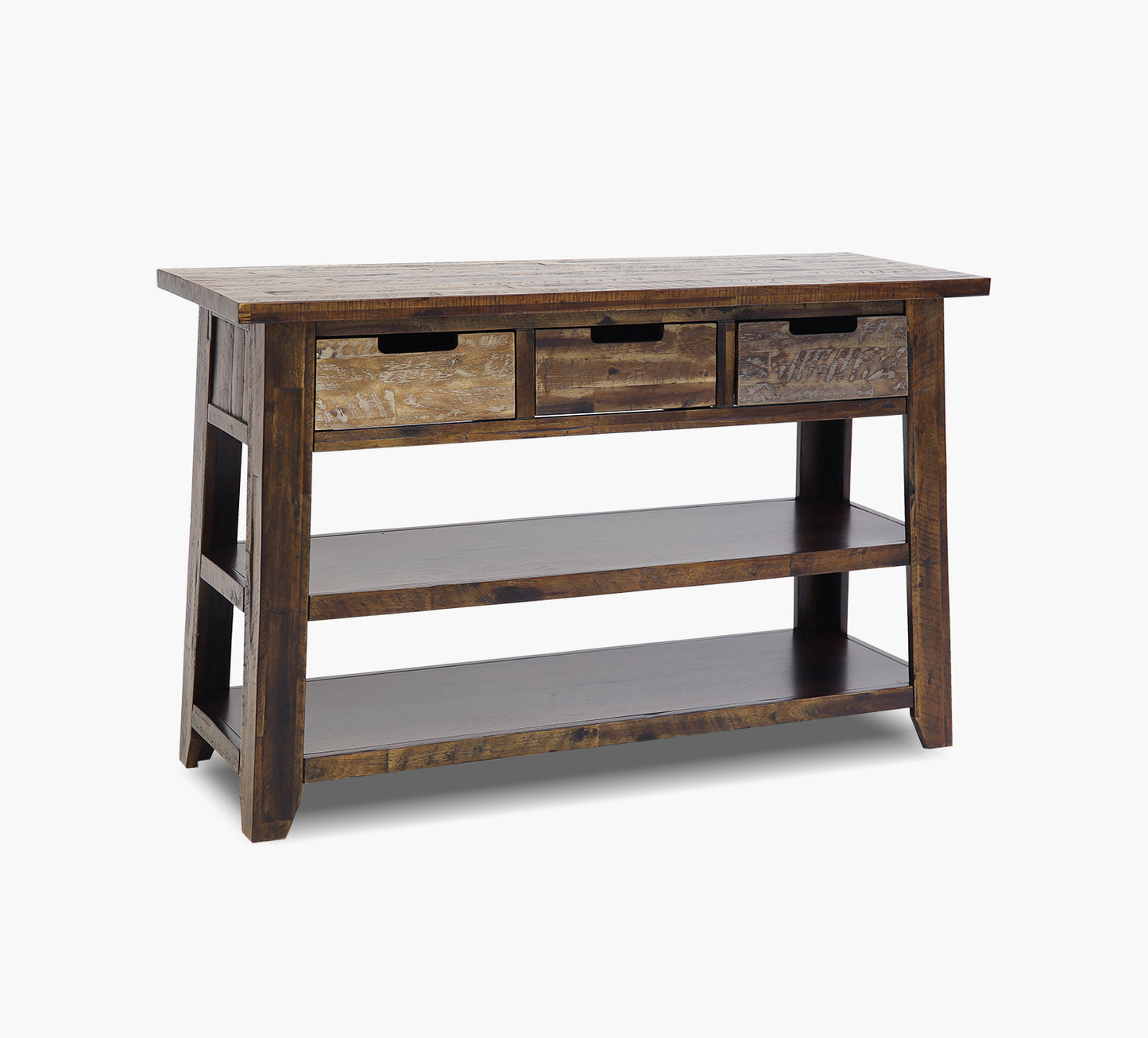 Painted Canyon Sofa Table – Kane's Furniture