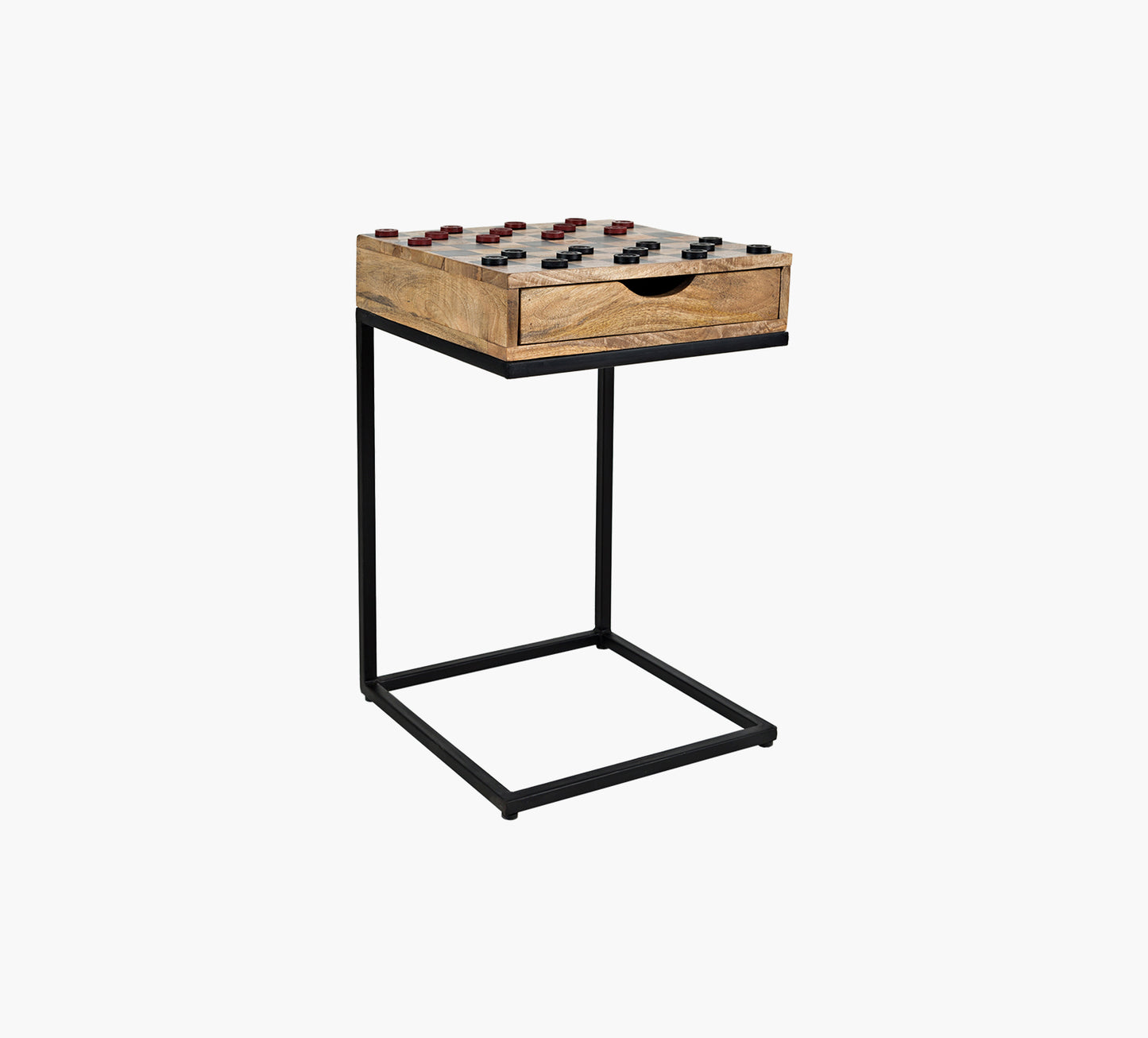 Fairchild Checkerboard C Table