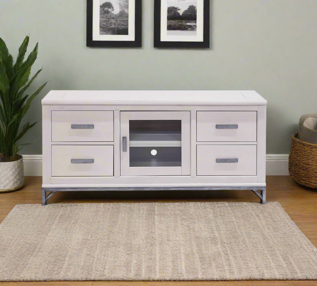 Monterey 58" Deluxe Tv Console Kane's Furniture