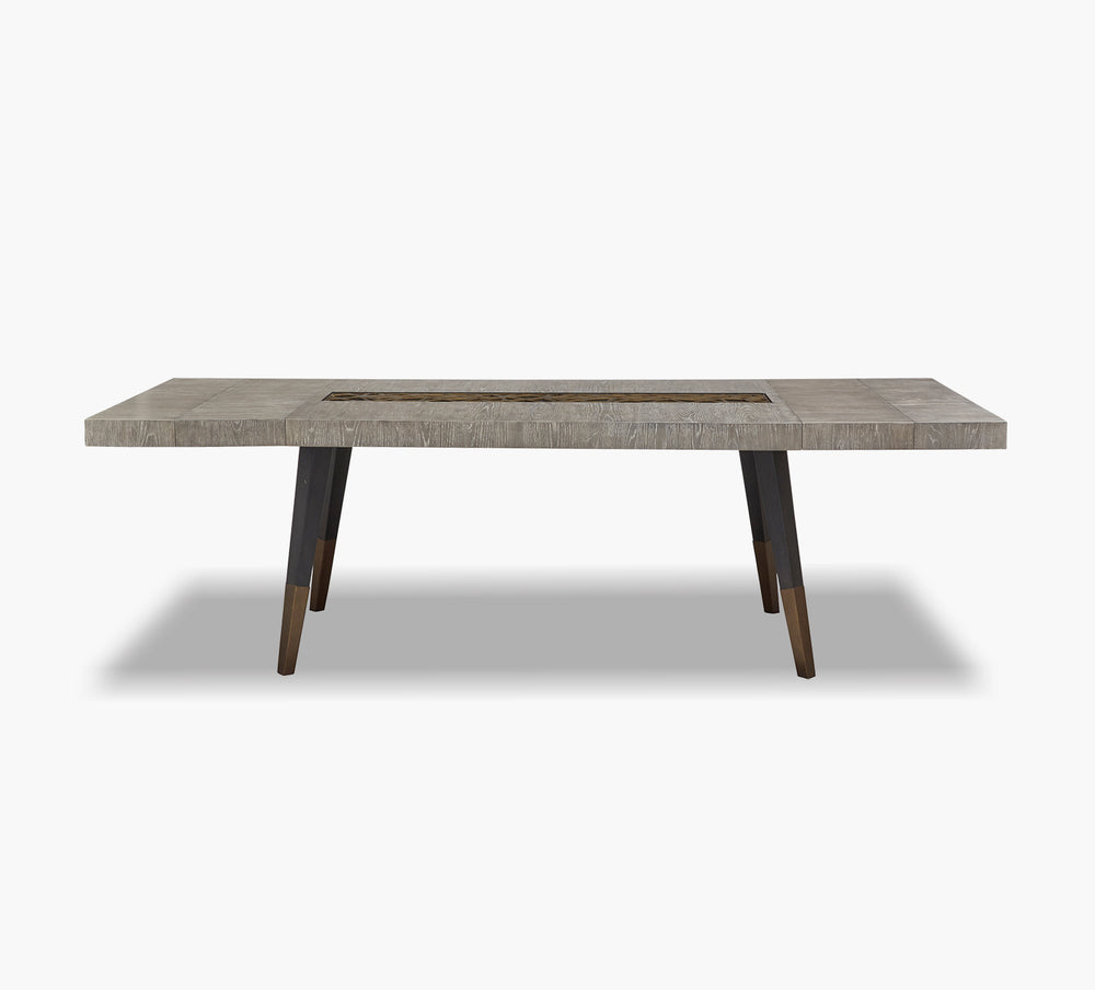 Ryker Espresso Rectangular Dining Table