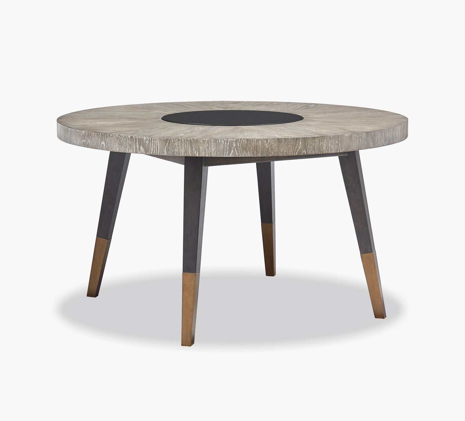 Ryker Conference Table Ryker Espresso Round Dining Table – Kane's Furniture