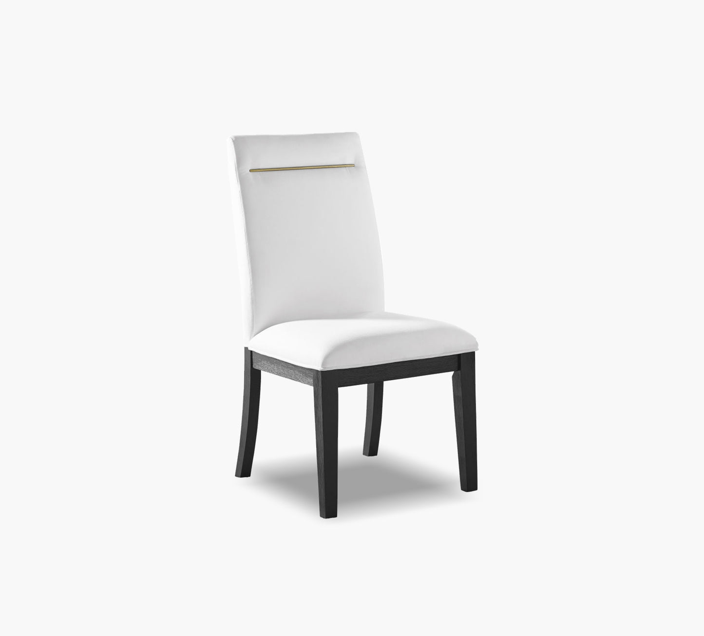 Yves Side Chair White