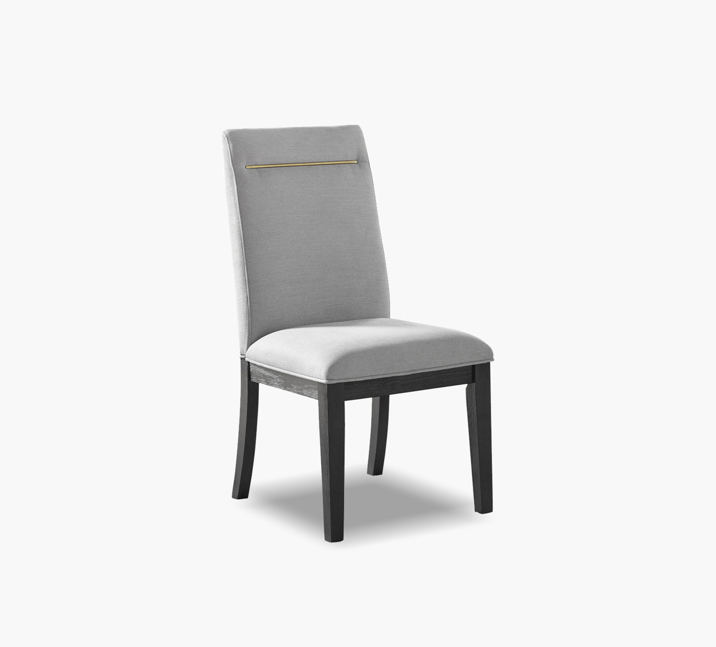 Yves Side Chair Grey