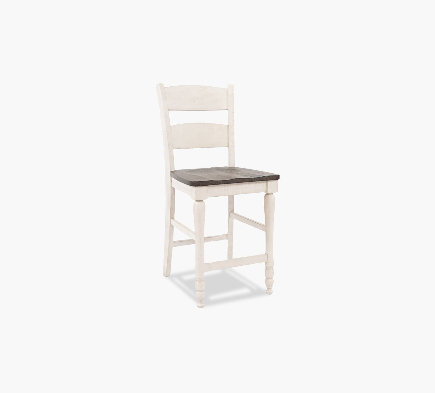 Madison County Two Tone Counter Stool