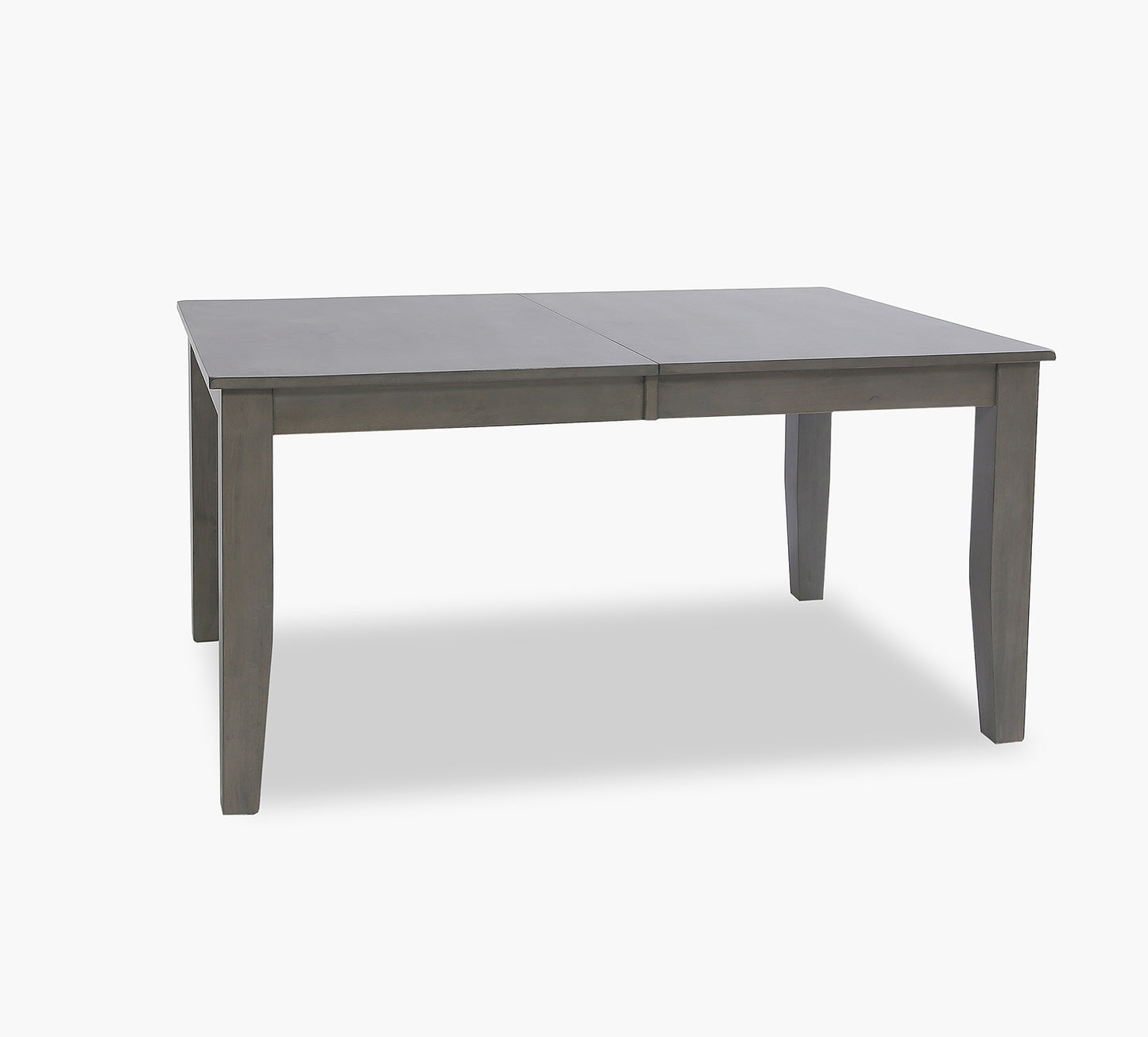 Mango Grey Rectangular Leg Table – Kane's Furniture