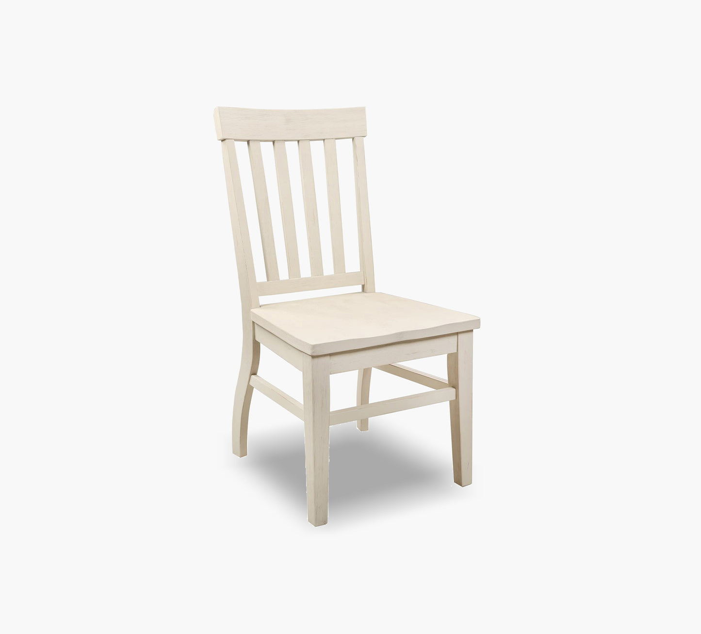 Cayla Side Chair White