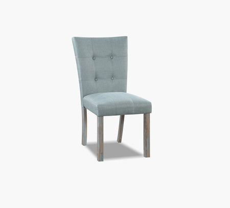 Silla auxiliar Della Teal