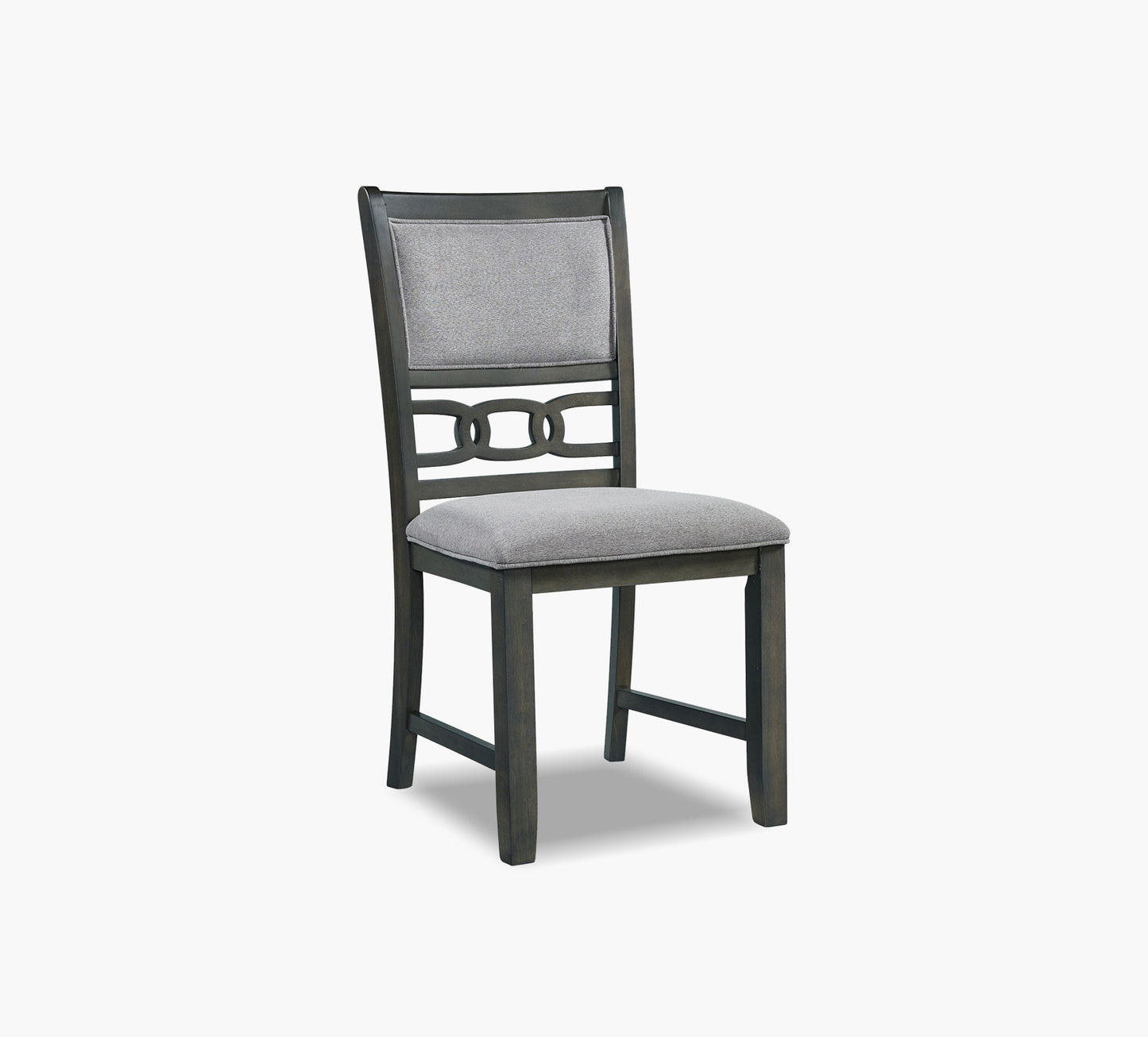 Albert Grey Side Chair