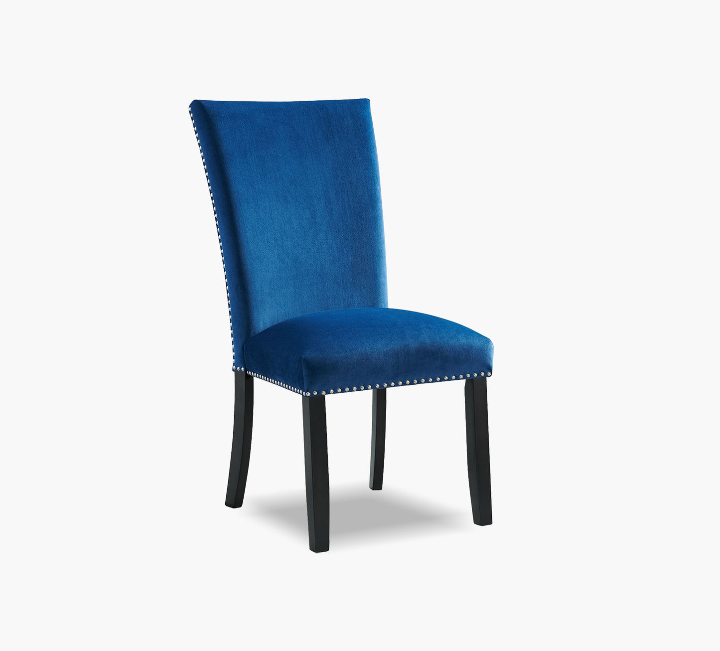Francesca Side Chair Blue