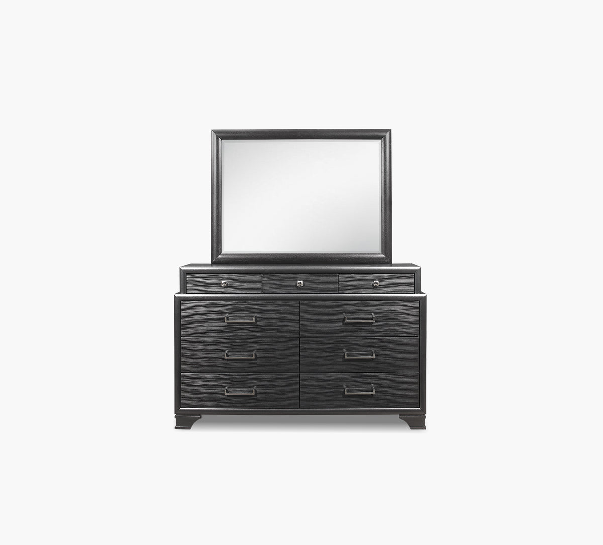 Jordyn Grey 59" Dresser Kane's Furniture