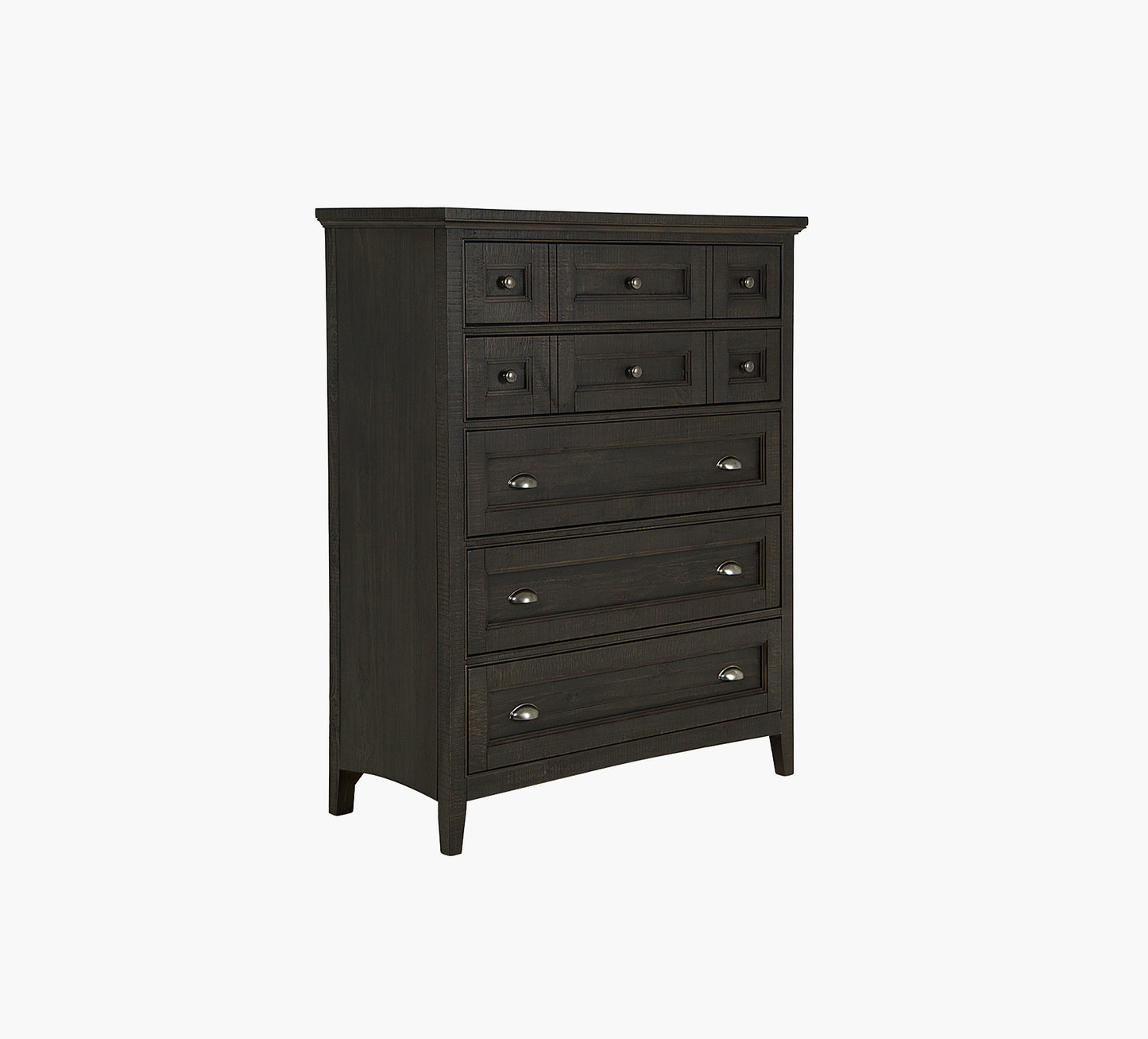 Kentwood Charcoal 5 Drawer Chest