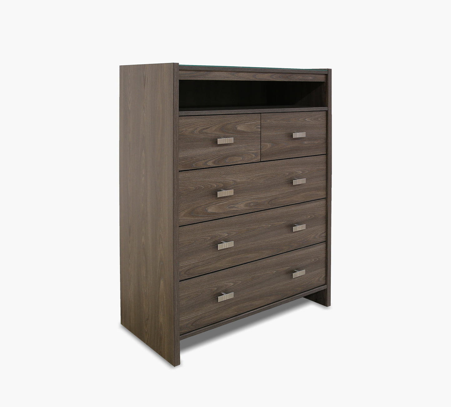 Editions Grey 5 Drawer Chest