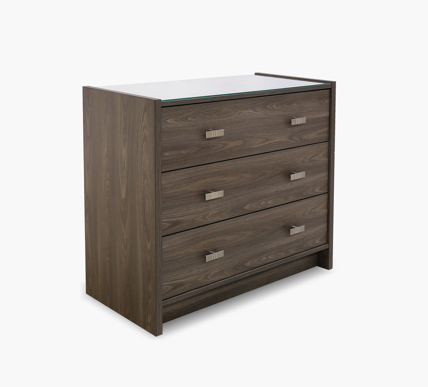 Editions Grey 3 Drawer Chest