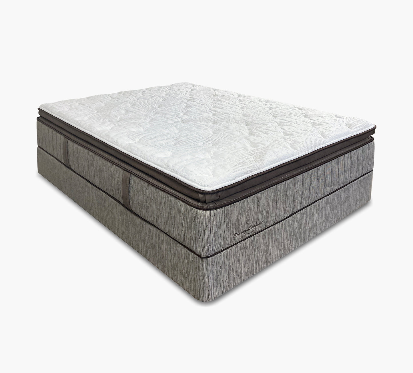 Tommy Bahama Time To Coast Pillow Top Queen Mattress