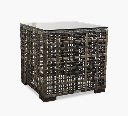 Tapa de cristal con extremo Kona Kai