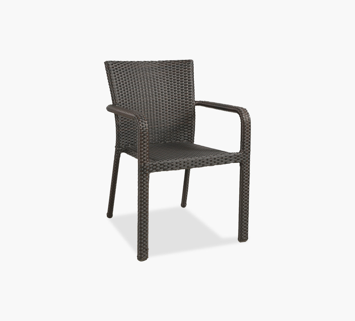 Coco Bistro Outdoor Stacking Dining Chair