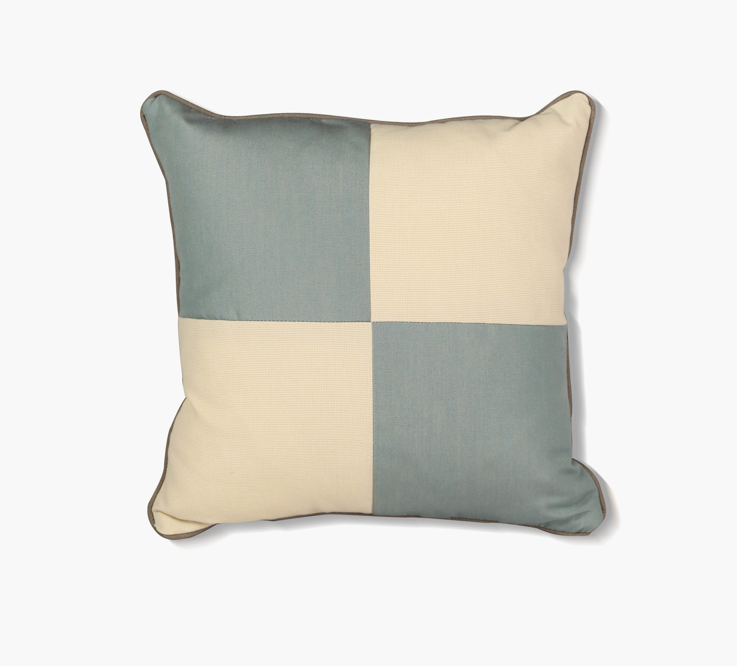 Canvas Spa & Sparkle Birch Reversible Outdoor Throw Pillow