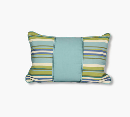 Almohada reversible para riñones para exteriores Calypso de El Greco