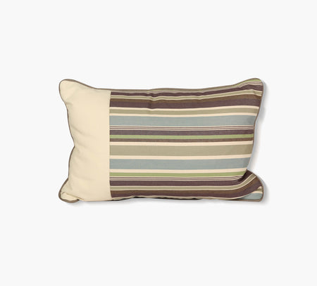 Almohada reversible para riñones para exteriores Brannon Whisper