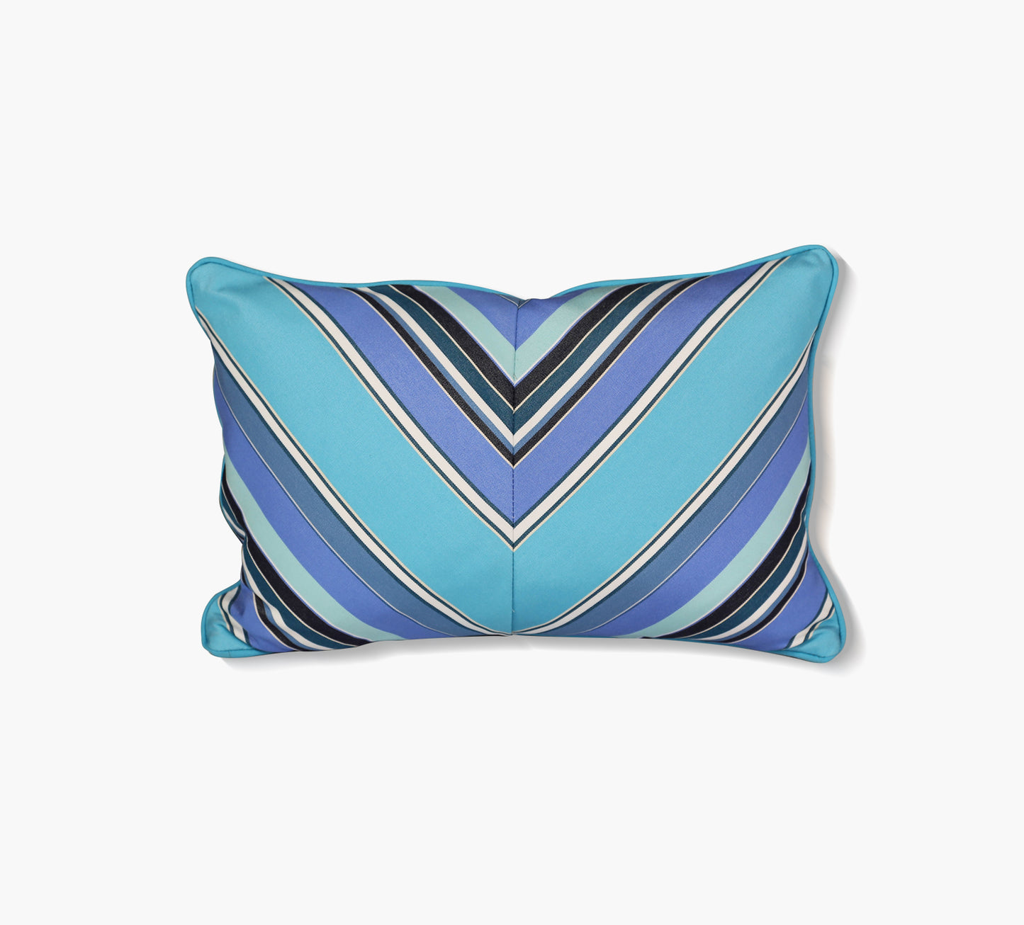 Dolce Oasis Reversible Outdoor Kidney Pillow