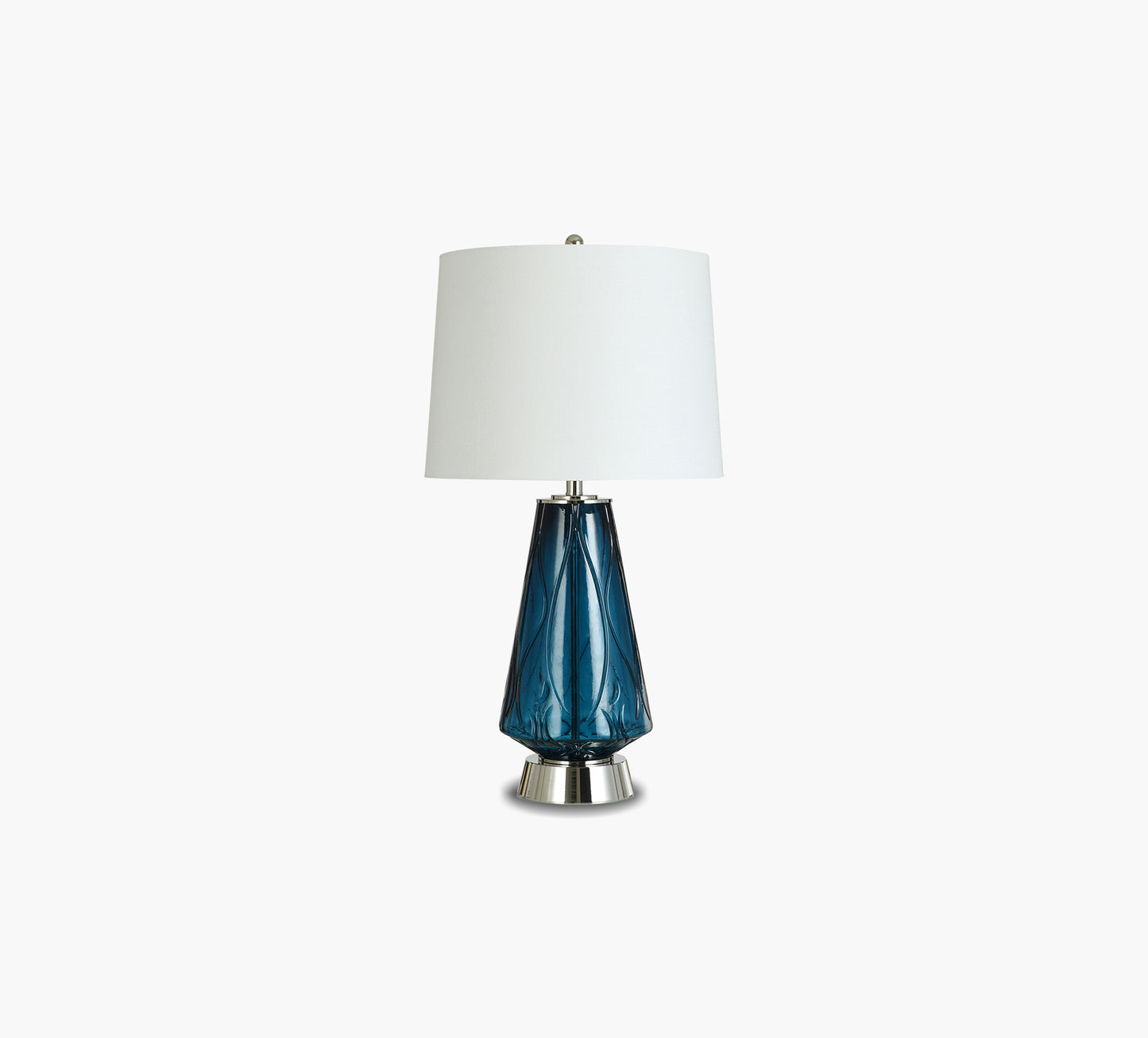 Ocean Blue Lamp