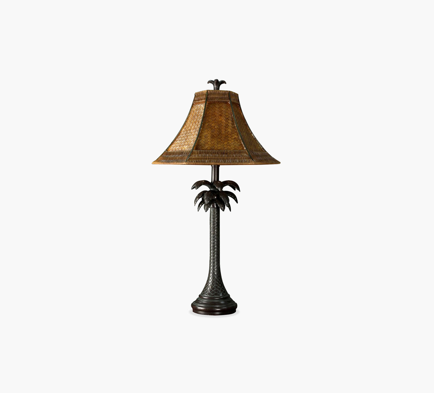 Verdi Palm Table Lamp