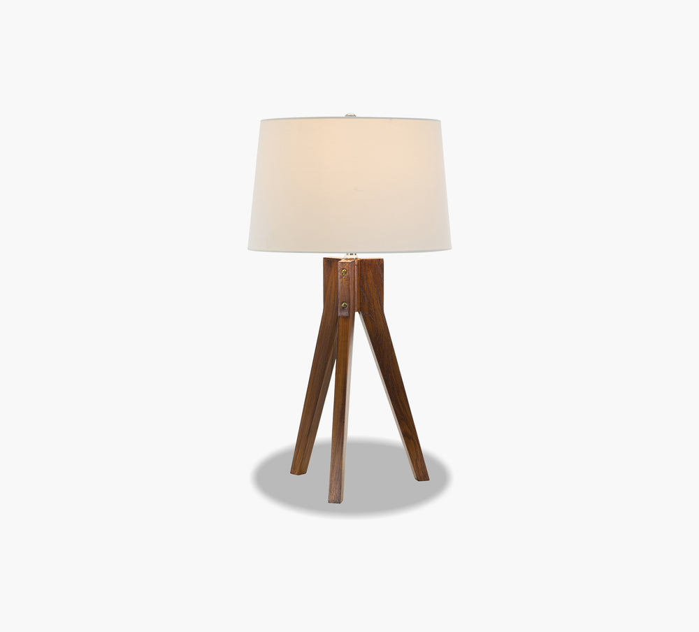 Retro Table Lamp
