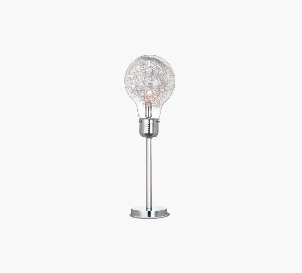 Bulb Table Lamp