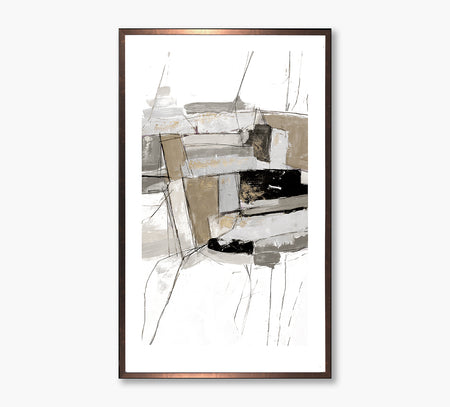 Callott 1 Artwork 48 x 70