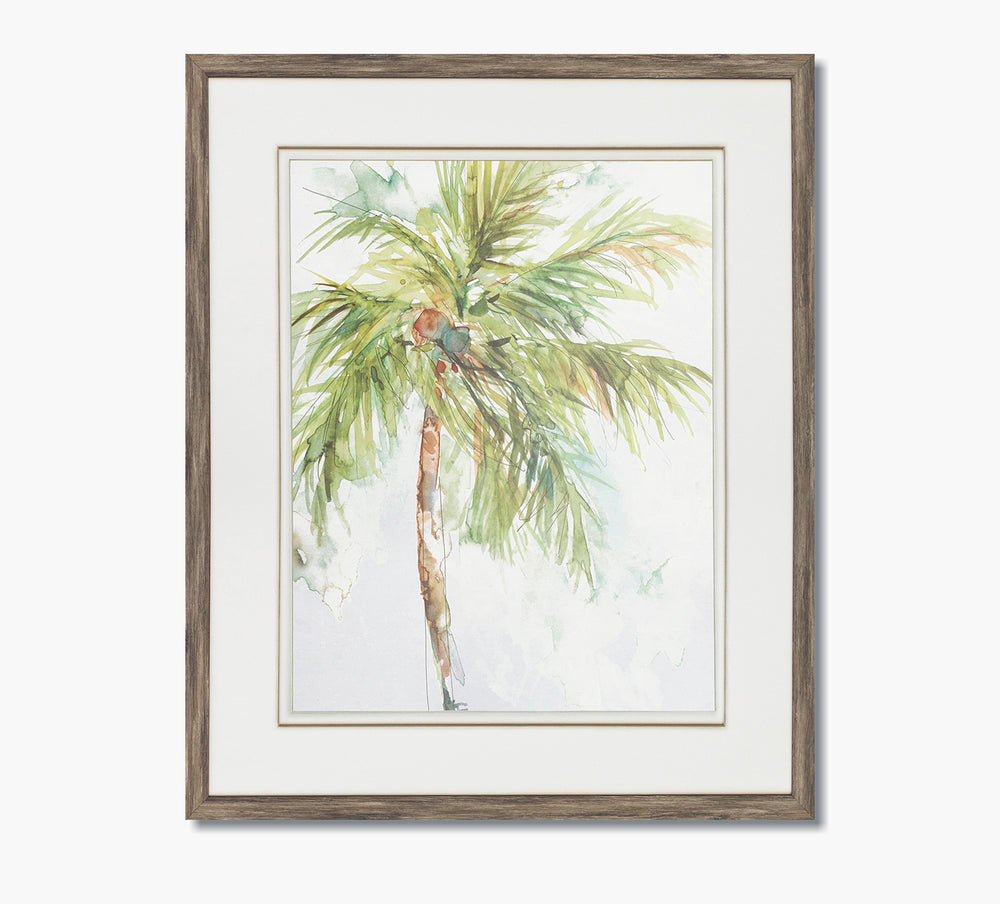 Palm Breezes 1 Artwork 32 x 38