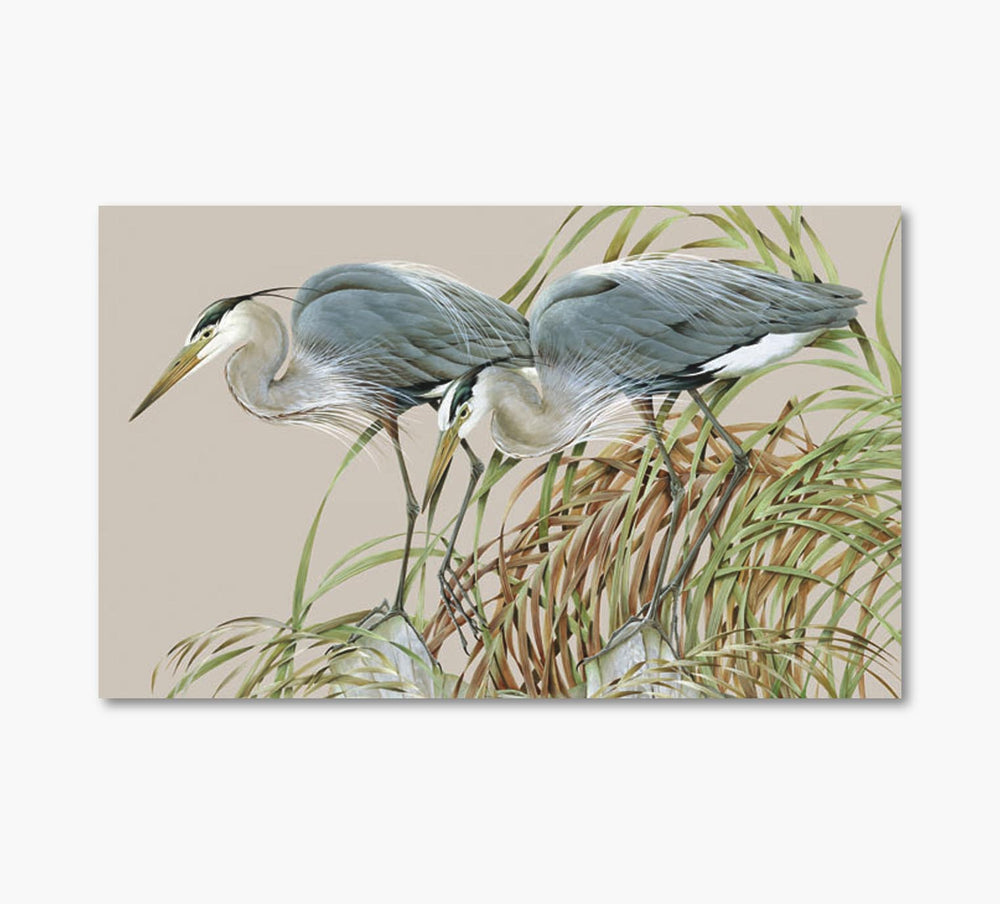 Too Blue Artwork 42 x 54