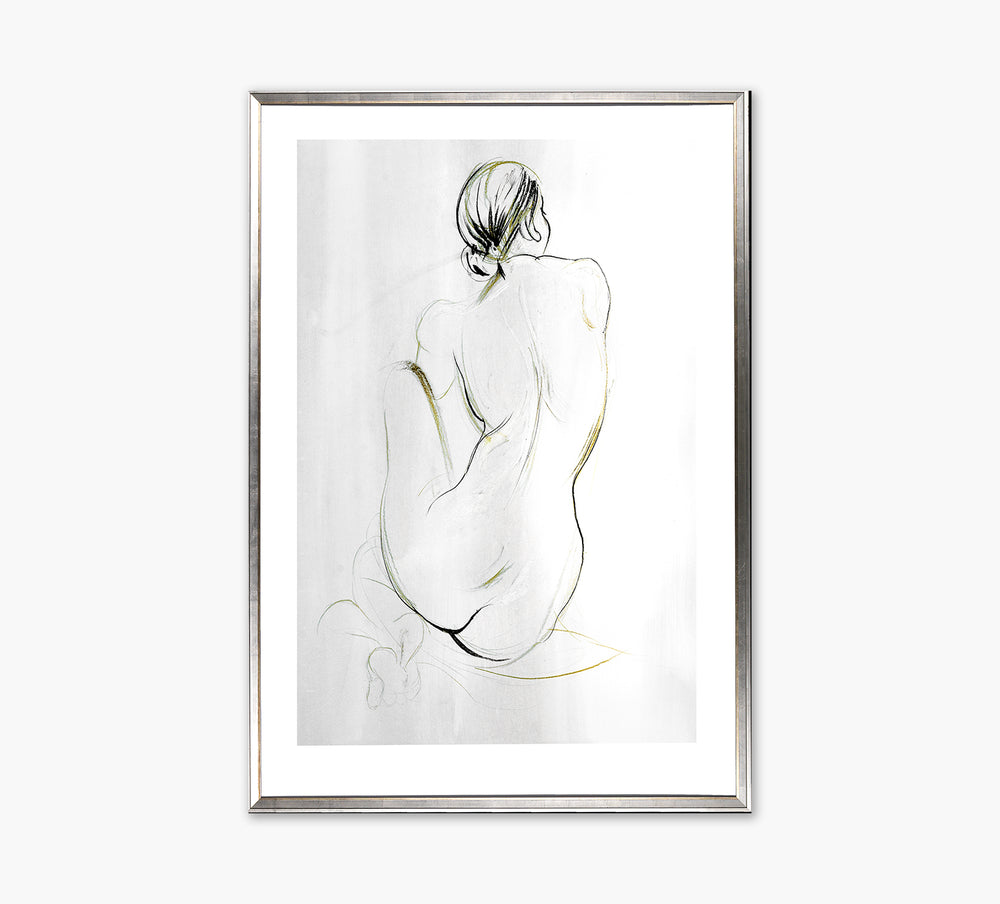 Unspoken Artwork 48 x 72