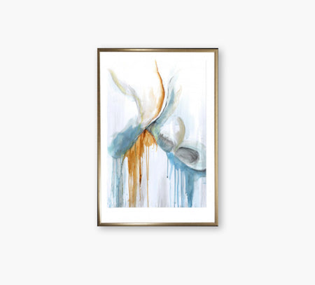 Cristallo 2 Obra de arte 26 x 50
