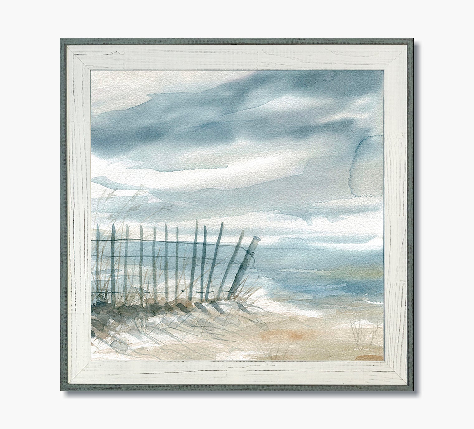 Subtle Mist Subtle Mist 2 Artwork 32 x 32 – Kane's Furniture