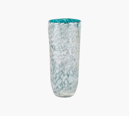 Jarrón grande Kilpin Aqua