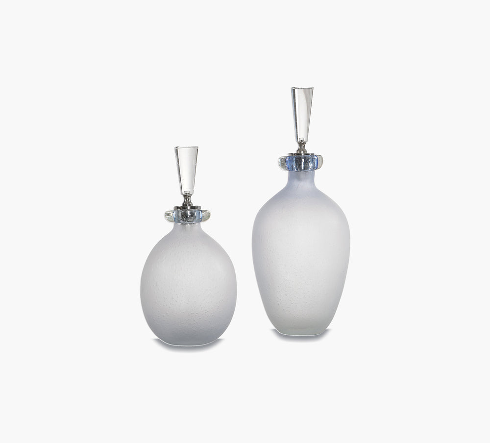 Botellas de vidrio Leah