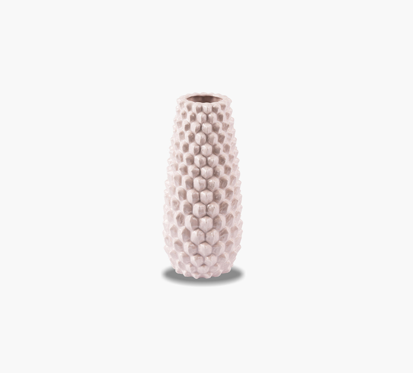 Roco Medium Pink Vase