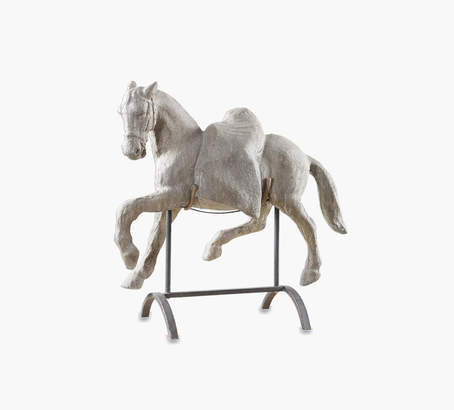Lazzaro Horse Sculpture