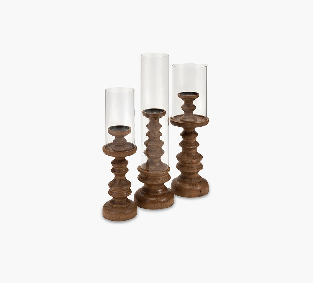 Candelabros Bailey